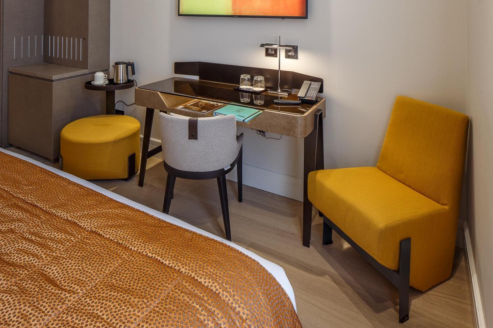 Hotel Cavour Милан Номер фото
