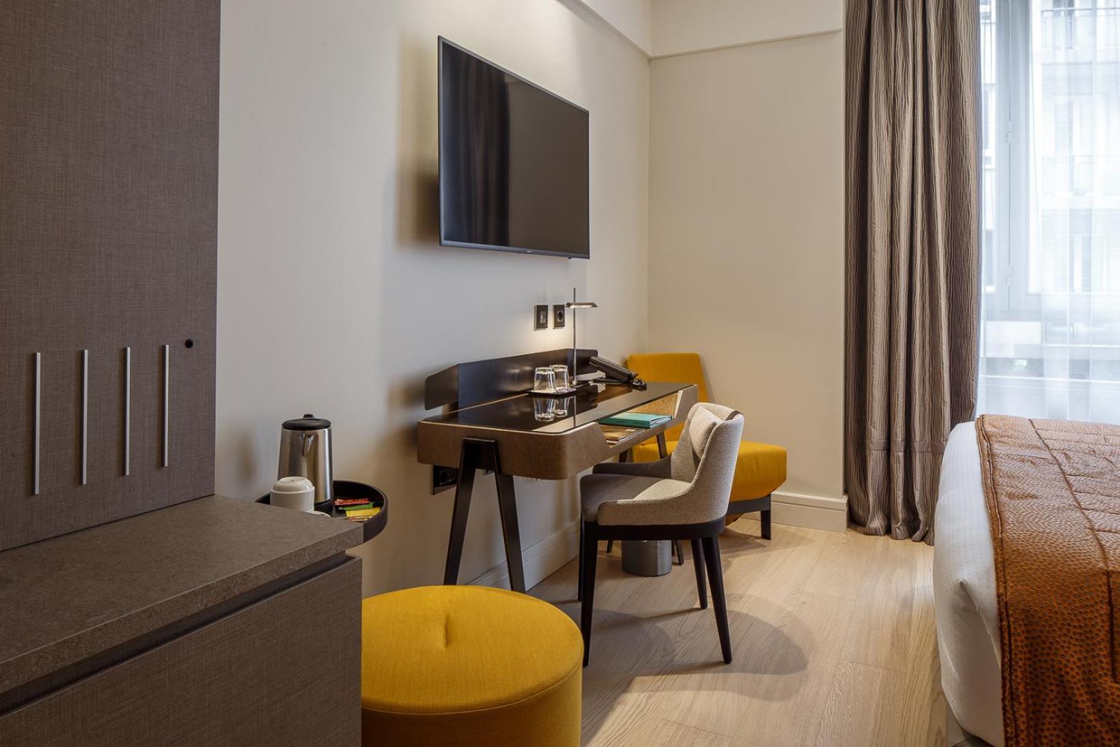 Hotel Cavour Милан Номер фото