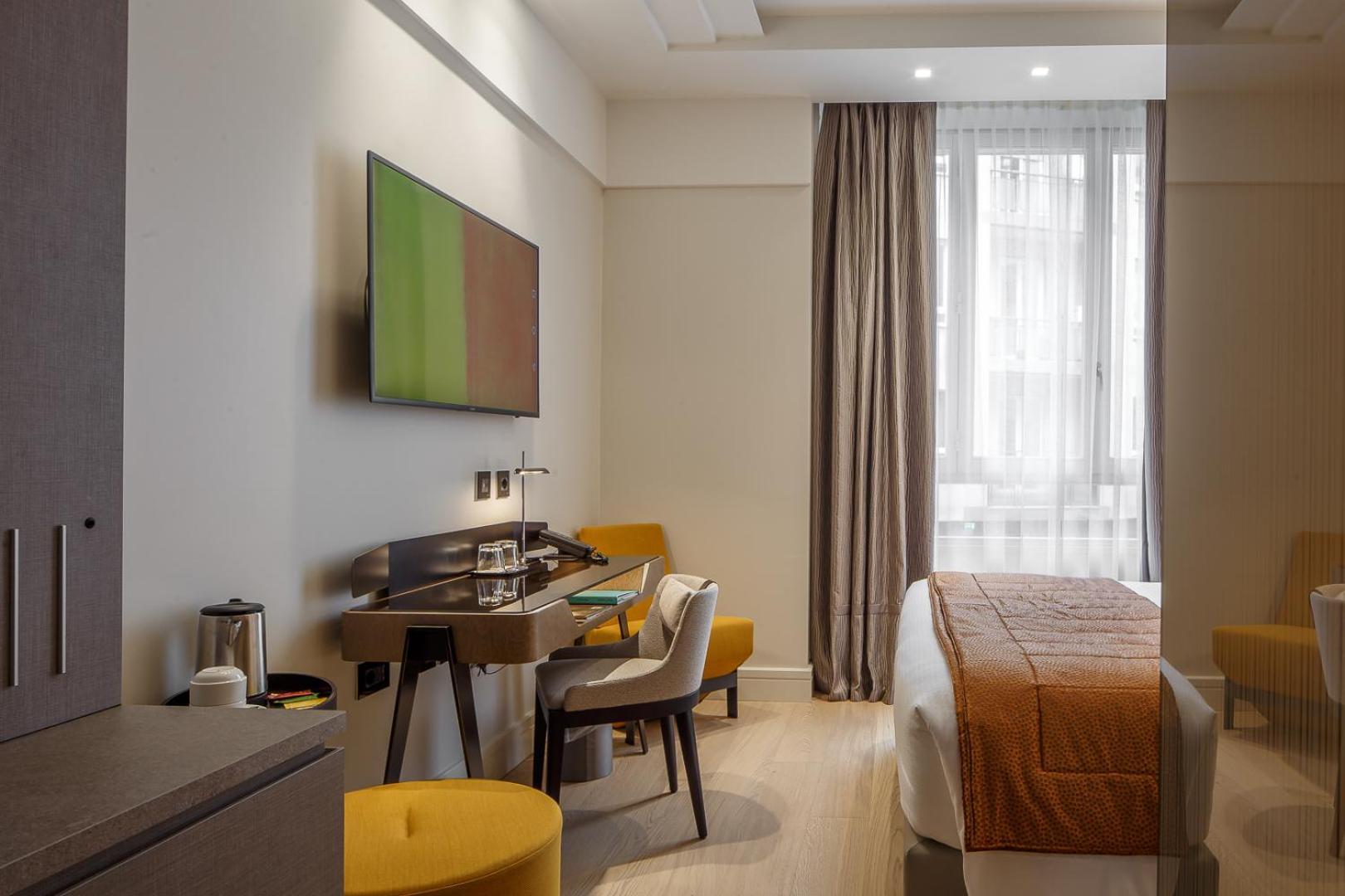 Hotel Cavour Милан Номер фото